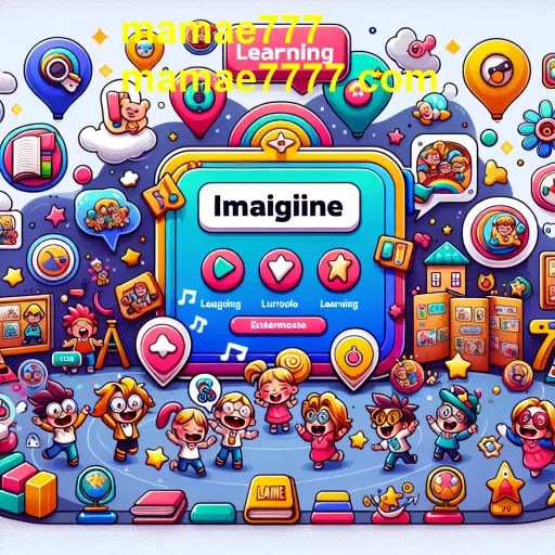 Aprendendo Brincando: A Revolução dos Jogos Educacionais em mamae777