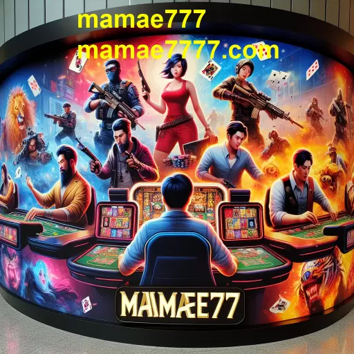 A Revolução dos Jogos Multijogador no Mamae777