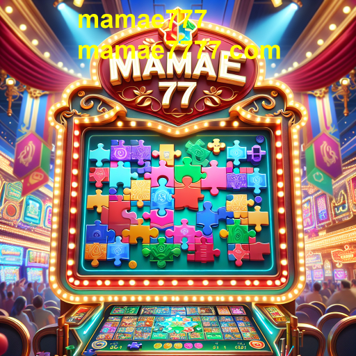 O Fascínio dos Jogos de Quebra-Cabeça na Plataforma mamae777