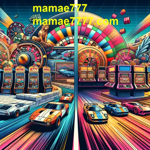 A Emoção das Corridas em 'Mamae777'