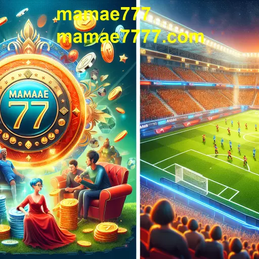 A Revolução dos Jogos de Esportes no mamae777